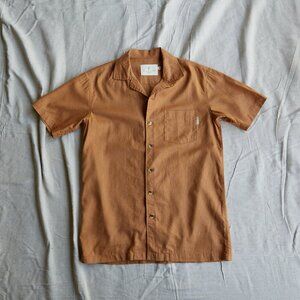 Weld Camp Collar Tee